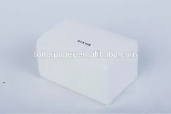 Logo printed paper napkins