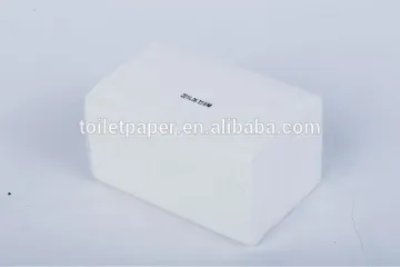 Logo printed paper napkins