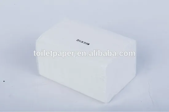 Logo printed paper napkins