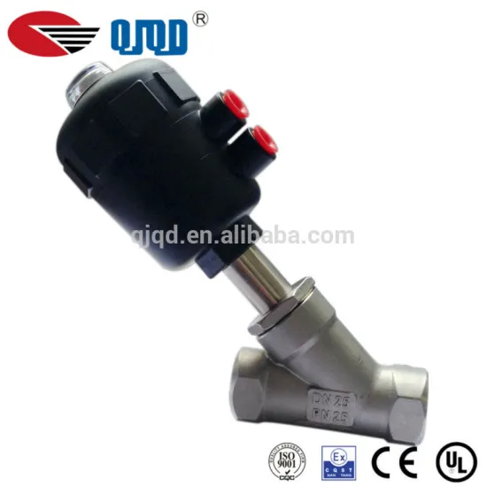 Perfect Quality PA 16bar Pneumatic Steam Control Valve