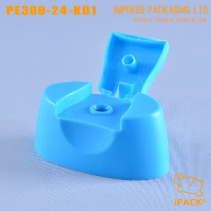 300ml HDPE Plastic Cosmetic Sunscreen Cream Sun Lotion Bottle with Flip Cap