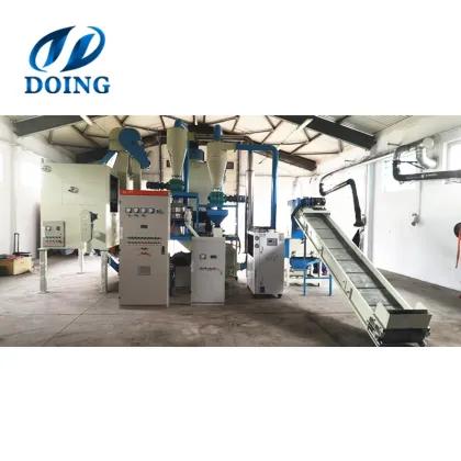 Aluminum Plastic Composite Board Recycling Machine
