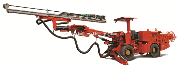 60KW Underground Drilling Machine for core drilling