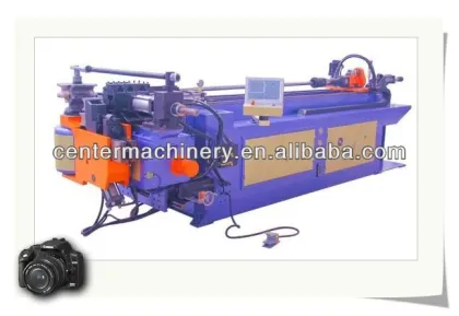 supplying hydraulic cnc control automatic pipe bending equipment
