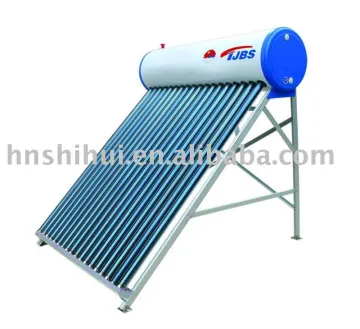 DIY Solar Water Heater