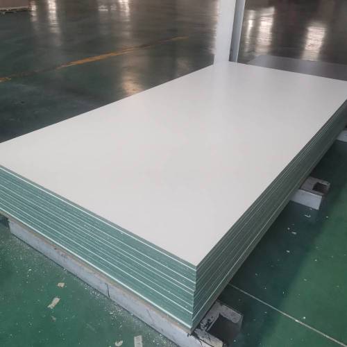 Green Water Resistant MDF Board