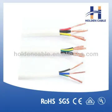 VDE power cable and flexible PVC cable 3X2.5mm