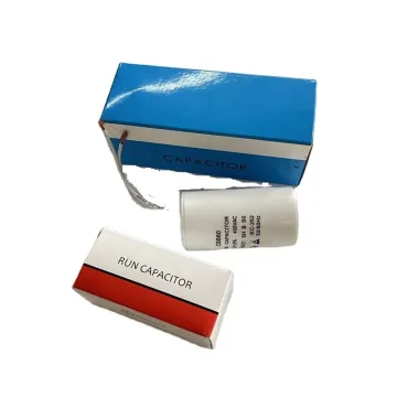 Air Conditioner Capacitor: 15uf 250V Running Capacitor for AC Motors