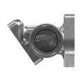 Excavator 345C exhaust manifold 247-2834, C13 engine central exhaust manifold 2472834