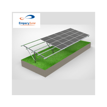 Manufacturing Companies Specializing in Ground-Mounted Solar Panel Support Structures and Systems