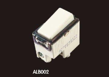 Pc/abs/baktlite Oem Touch Custom Brand Electric Module Wall Switches Alb002