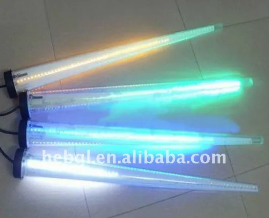 pyramid type LED Meteor Shower Light