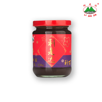 230g Saus Hoisin (Pakej: Jar Kaca)