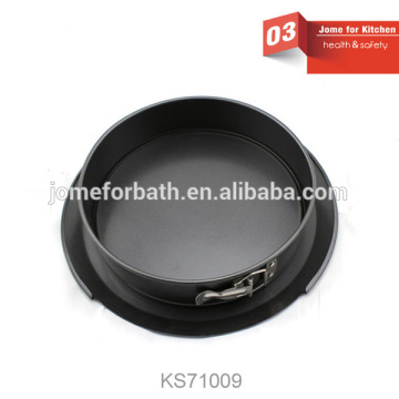 Hot selling Carbon Steel 26cm Spring Form Pan
