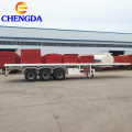 New High Quality Container Side Semi-Trailer