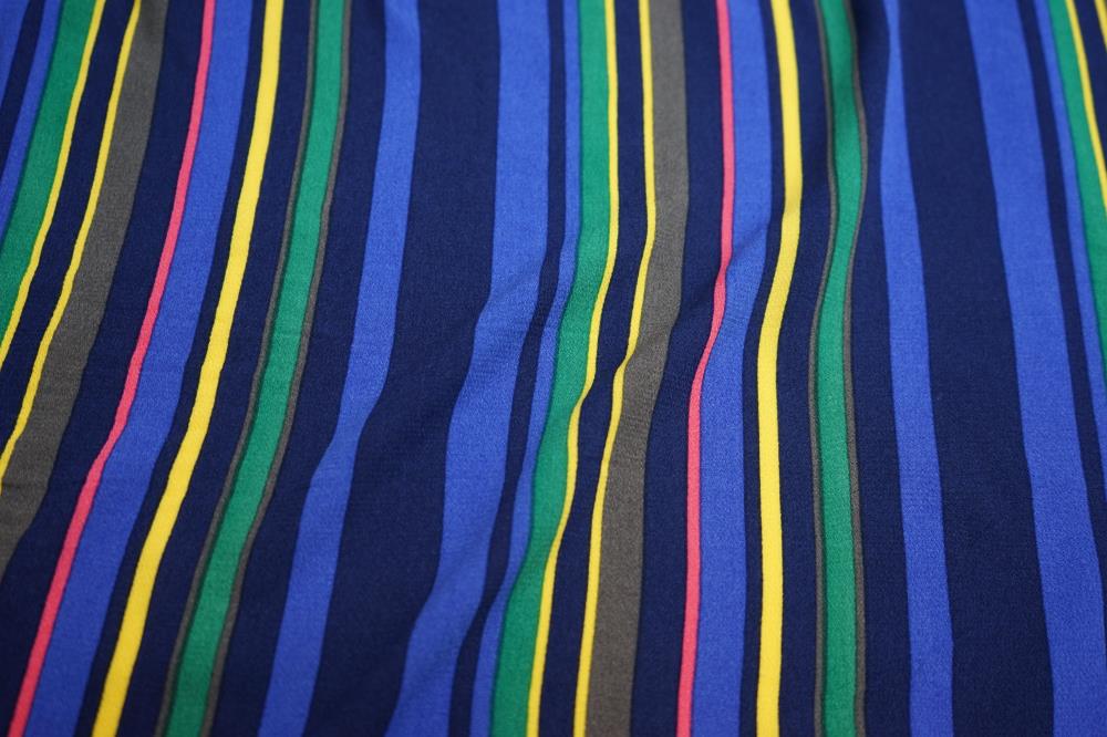 30S Rayon High Twist Crepe Fabric