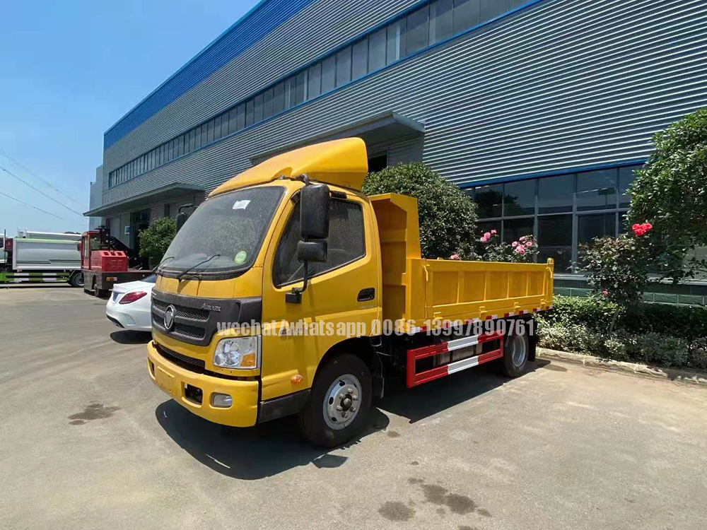 Foton Truck Jpg