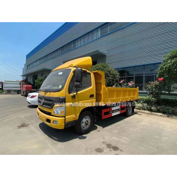 FOTON Aumark-C Small 3-5 tons Dump Truck