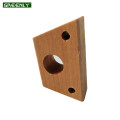 H131336 H142188 Rear bearing block wood auger shoe