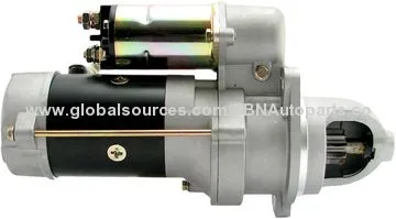 Auto starter for car parts of Oshkosh truck