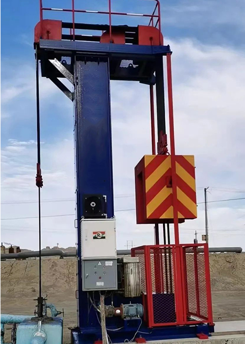 Optimize Oil collection Process