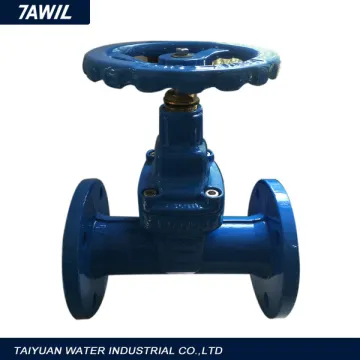 3 way motorized gate valve