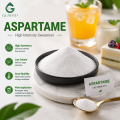 Edulcorante de calidad alimentaria en polvo de aspartamo para aplicaciones de bebidas y alimentos bajos en azúcar