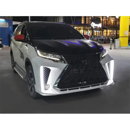 Rush Auto Accessories for Toyota Rush