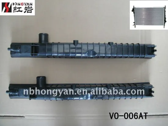 auto radiator plastic tanks car radiator parts plastic tanks auto parts