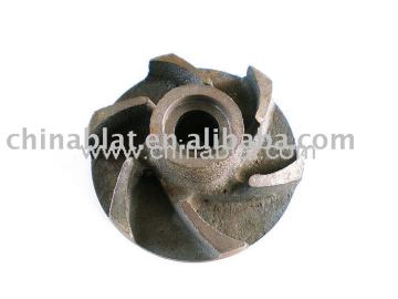Tractor parts-Water pump impeller