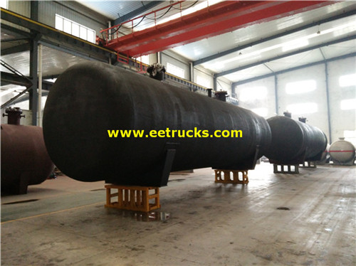 80cbm 35ton karkashin kasa lpg dome tanks