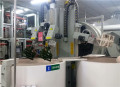 Dosun Shell Membuat Mesin Pemotong Manipulator Robot