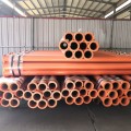 Putzmeister PM ST 52 Seamless Concrete Pump Pipeline