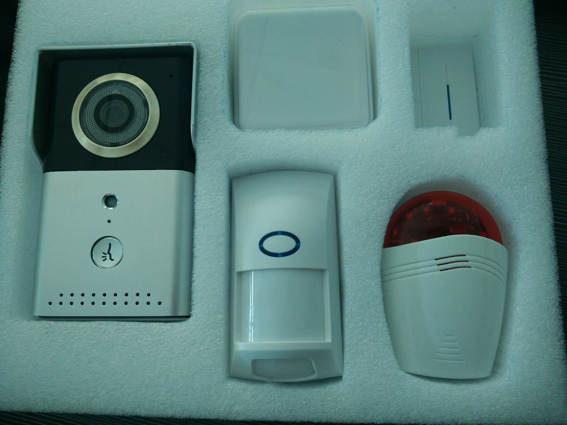 Wireless WiFi Doorbell