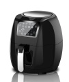 5.5L ขายดีที่สุด 1700 Watt Air Fryer