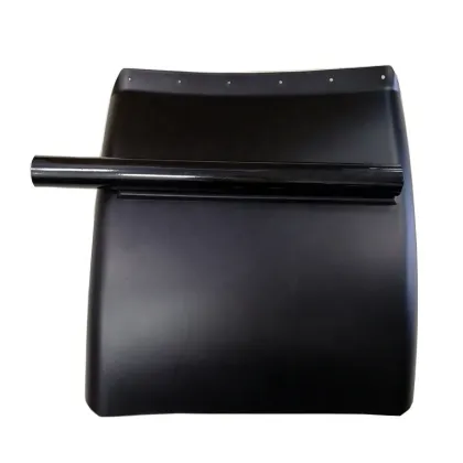 Quarter Fenders and Flaps for Big Trucks - Peterbilt