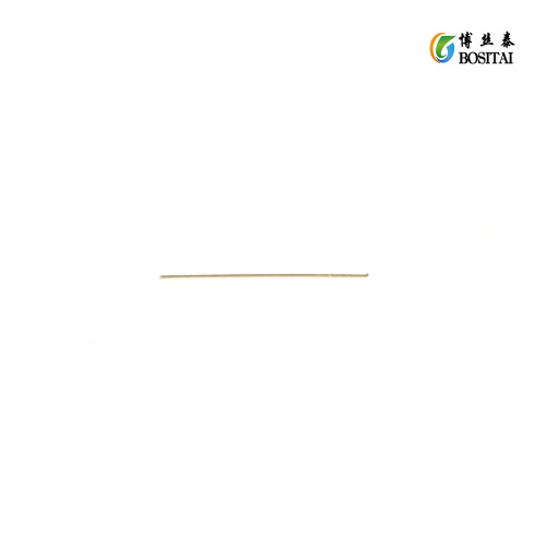 ইন্ডাস্ট্রিয়াল স্ট্রেইট কপার লেপা মাইক্রো স্টিল ফাইবার প্ল্যান্ট