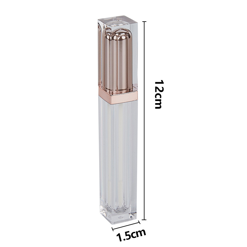 7ml Empty Lip Gloss Tube