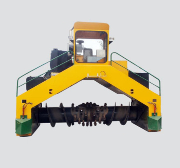 Hydraulic Compost Turner Supplier