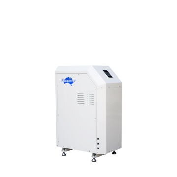 Blueway Inverter Heat Pump Tank Heater - R290 Water Source Water to Water System