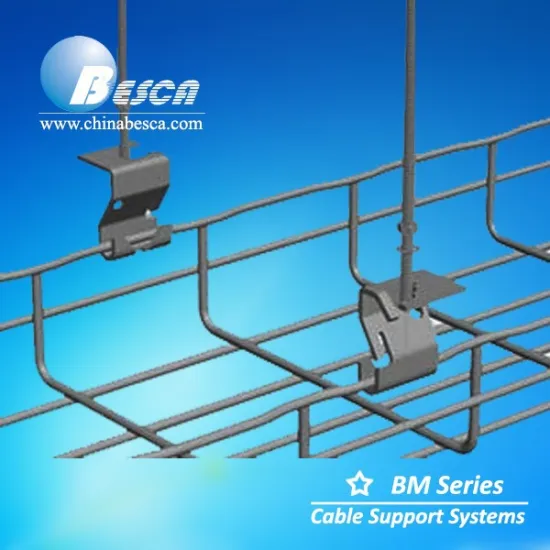 Internal Data Center Electro-Galvanized Cable Tray Cable Basket Tray with UL CUL CE SGS Certificated