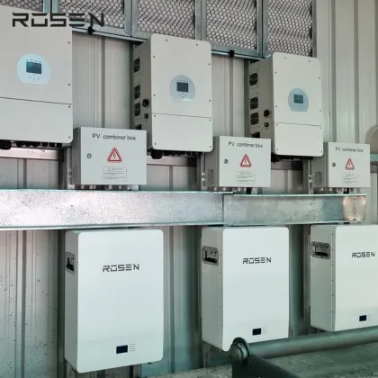 Lithium Battery 51.2V 150AH - CATL ROSENPV LiFePO4 Power Wall