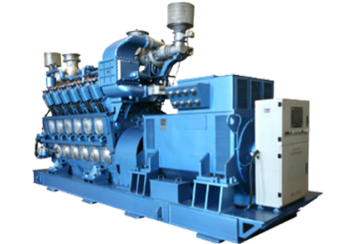 CPG Generator 1 series:power range 1500KWe-2400KWe/50&60HZ