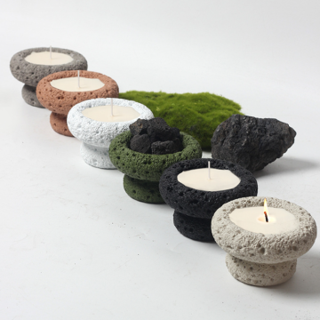 Diverse and Unique Aromatherapy Candle Jars - Innovative Wholesale Products