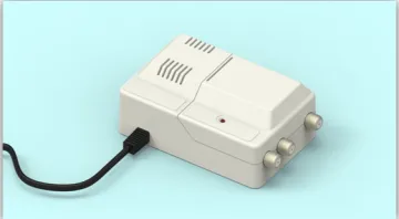 GECEN Model GCH-602G CATV 30dB gain ALCAD amplifier