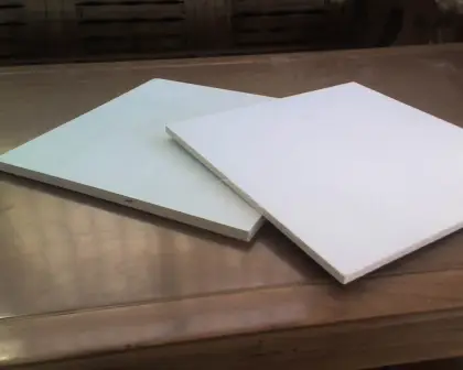 Glass magnesium board