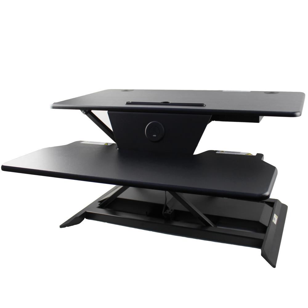 Electric Standing Desk Converter