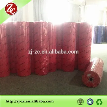 Wholesale pp spunbonded fabric S non woven fabric