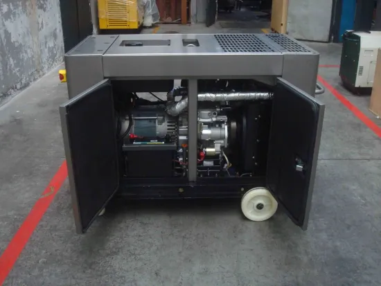 3 Phase Kubota Diesel Generator With 12v Dc Start Motor