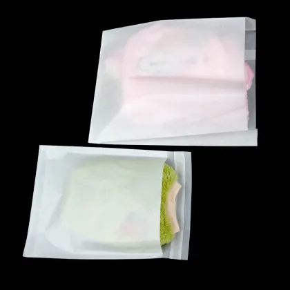 Custom Wax Paper Sandwich Bags & Envelopes